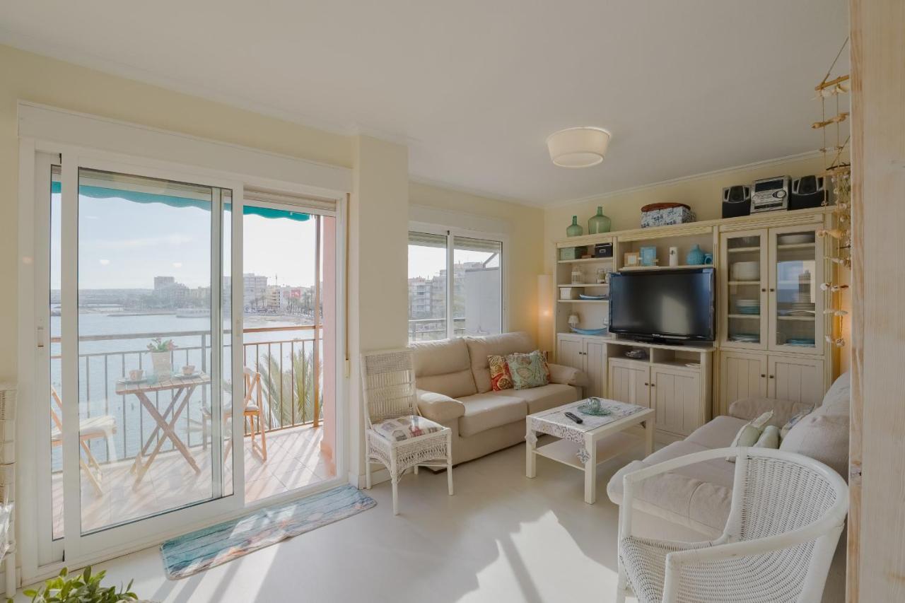 Sunday Lights By Fidalsa Apartment ตอร์เรเวียคา ภายนอก รูปภาพ