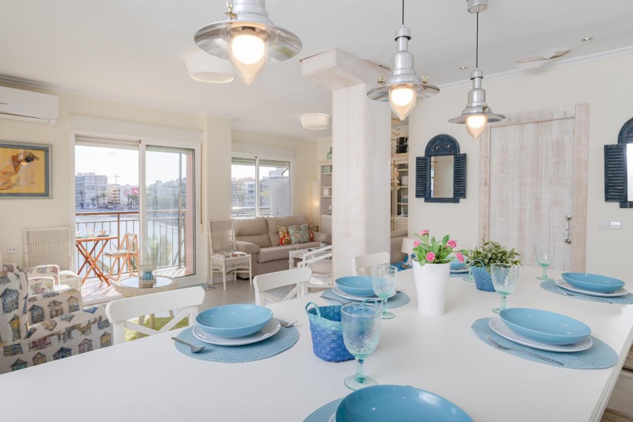 Sunday Lights By Fidalsa Apartment ตอร์เรเวียคา ภายนอก รูปภาพ