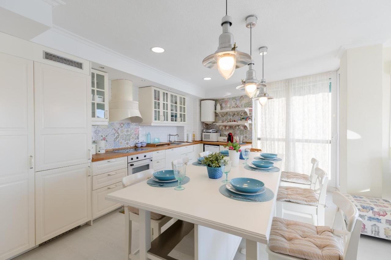 Sunday Lights By Fidalsa Apartment ตอร์เรเวียคา ภายนอก รูปภาพ